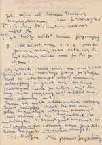 Brief von Beuys, Seite 2