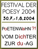Festival-Programm